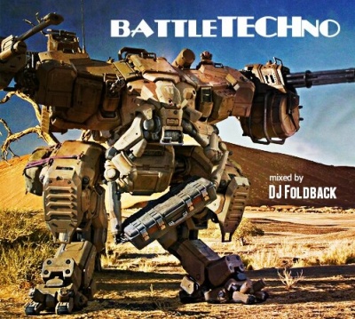 DJ Foldback - battleTECHno