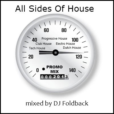 DJ Foldback - All Sides Of House