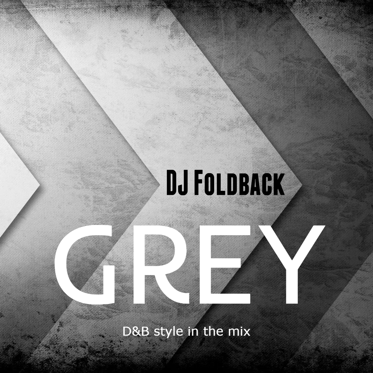 DJ Foldback - Grey