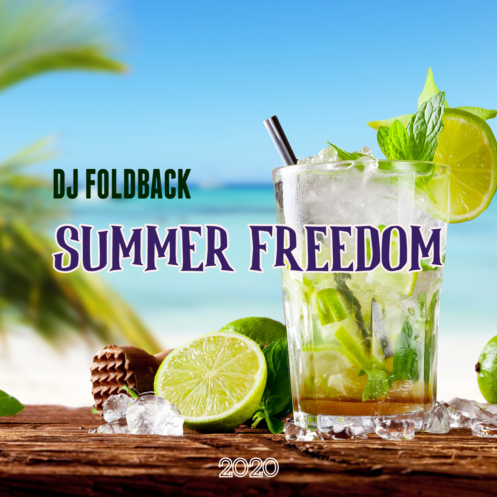 DJ Foldback - Summer Freedom