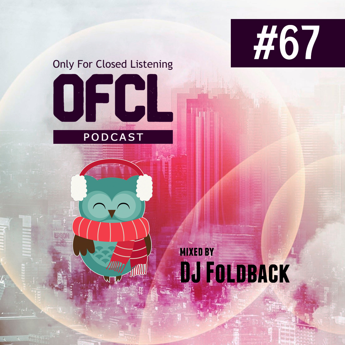 DJ Foldback - OFCL#67
