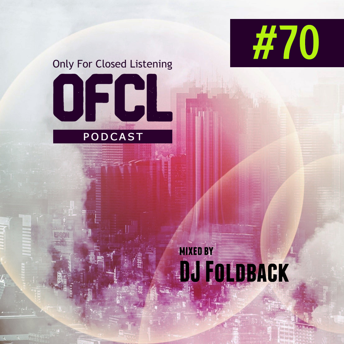 DJ Foldback - OFCL#70
