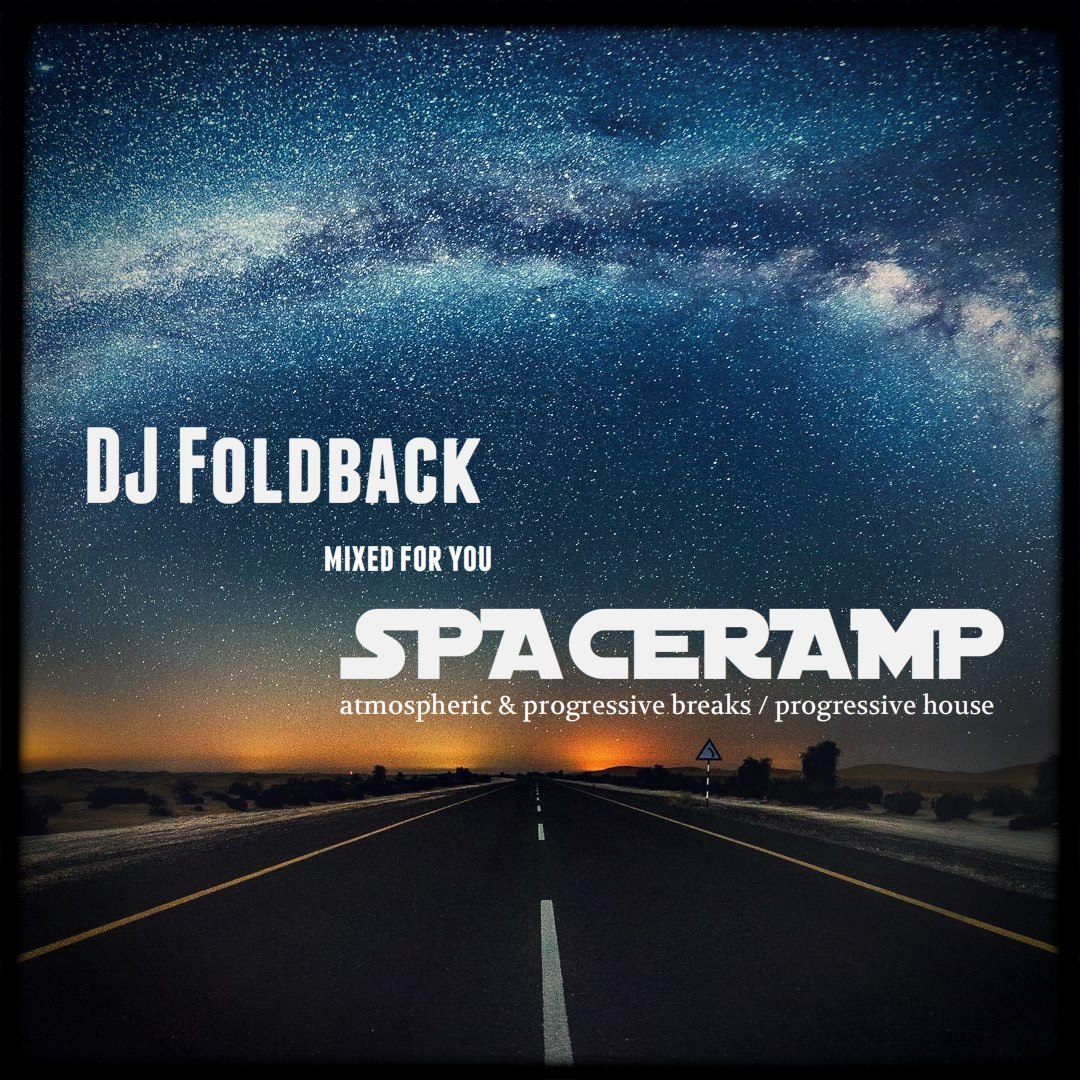 DJ Foldback - Spaceramp