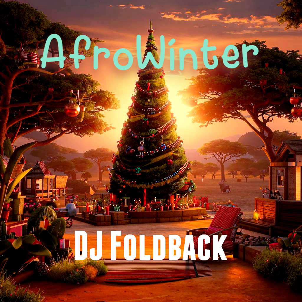 DJ Foldback - AfroWinter