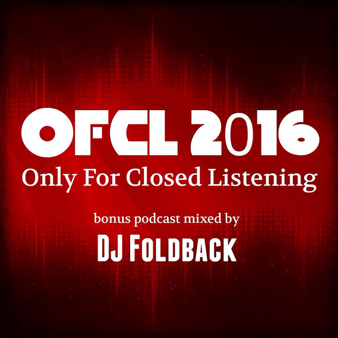 DJ Foldback - OFCL 2016 (Bonus)