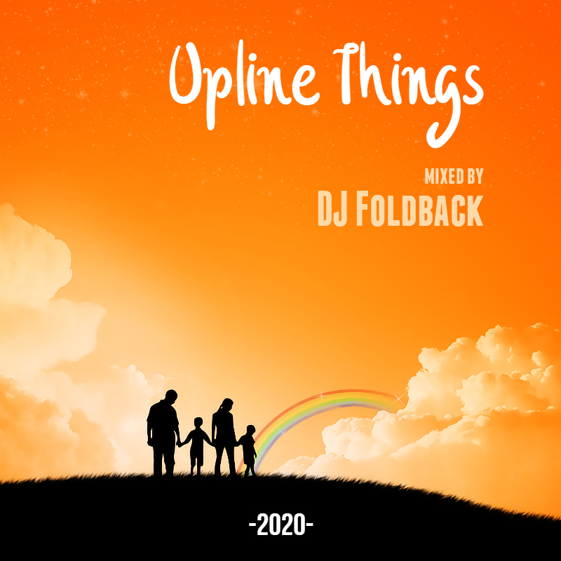DJ Foldback - Upline Things