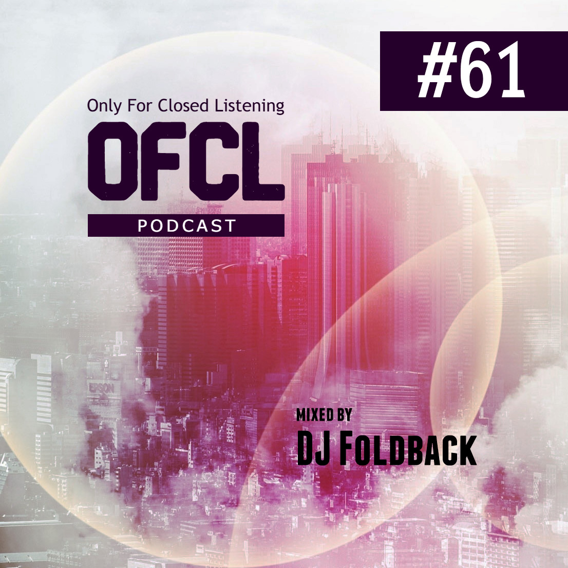 DJ Foldback - OFCL#61