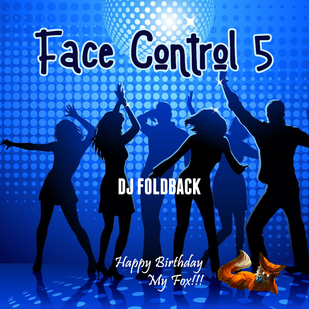 DJ Foldback - Face Control 5
