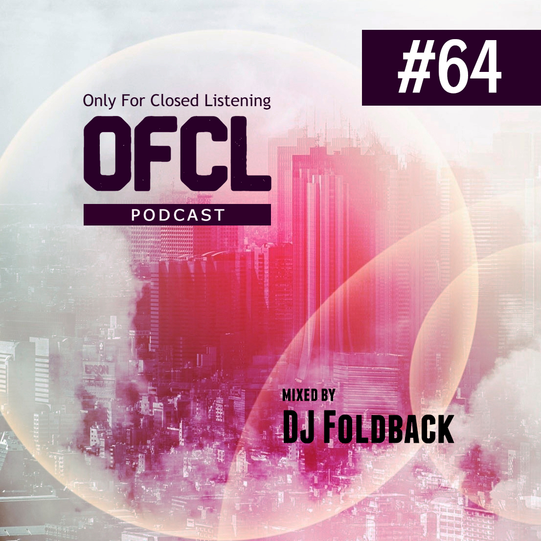 DJ Foldback - OFCL#64