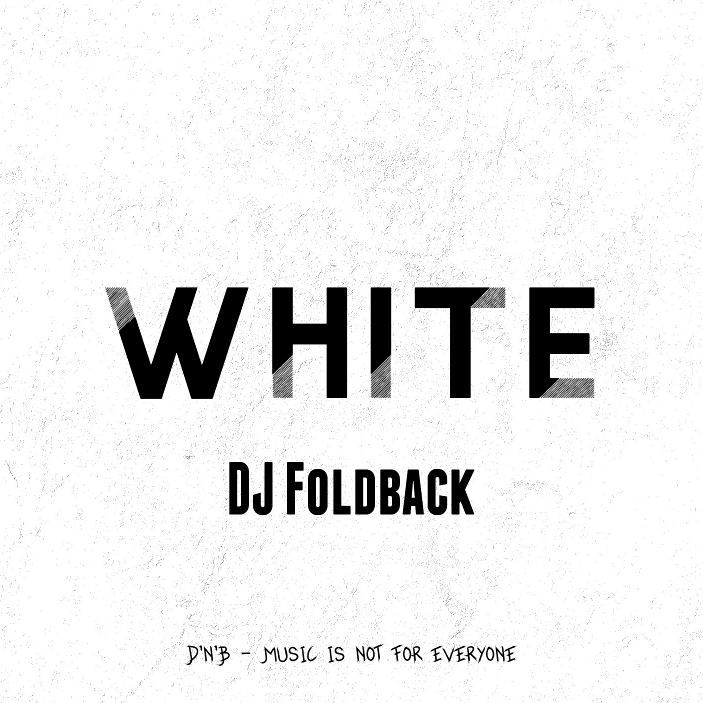 DJ Foldback - White