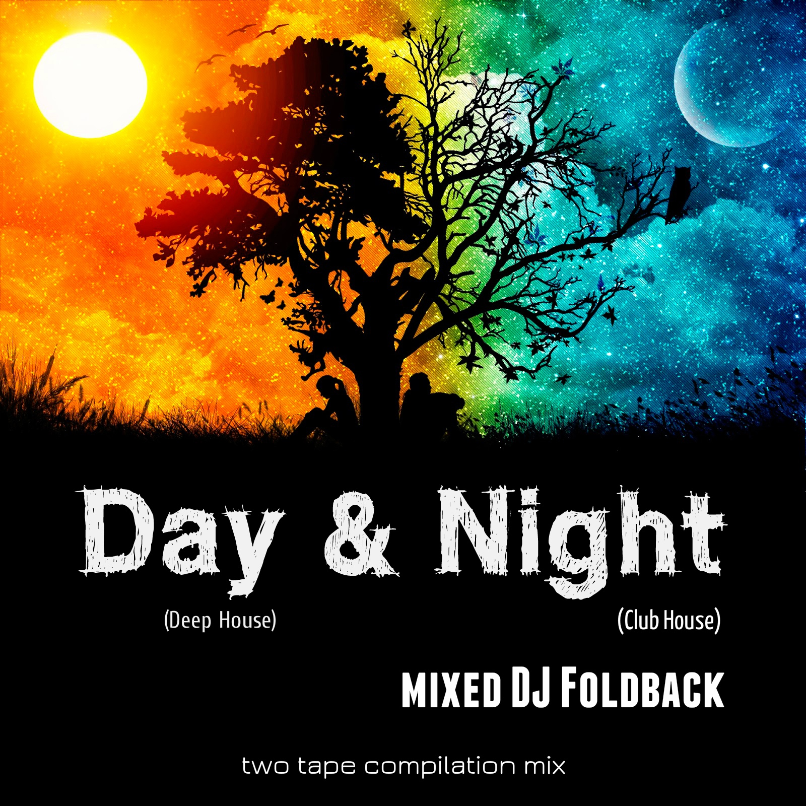 DJ Foldback - Day & Night (Tape One)