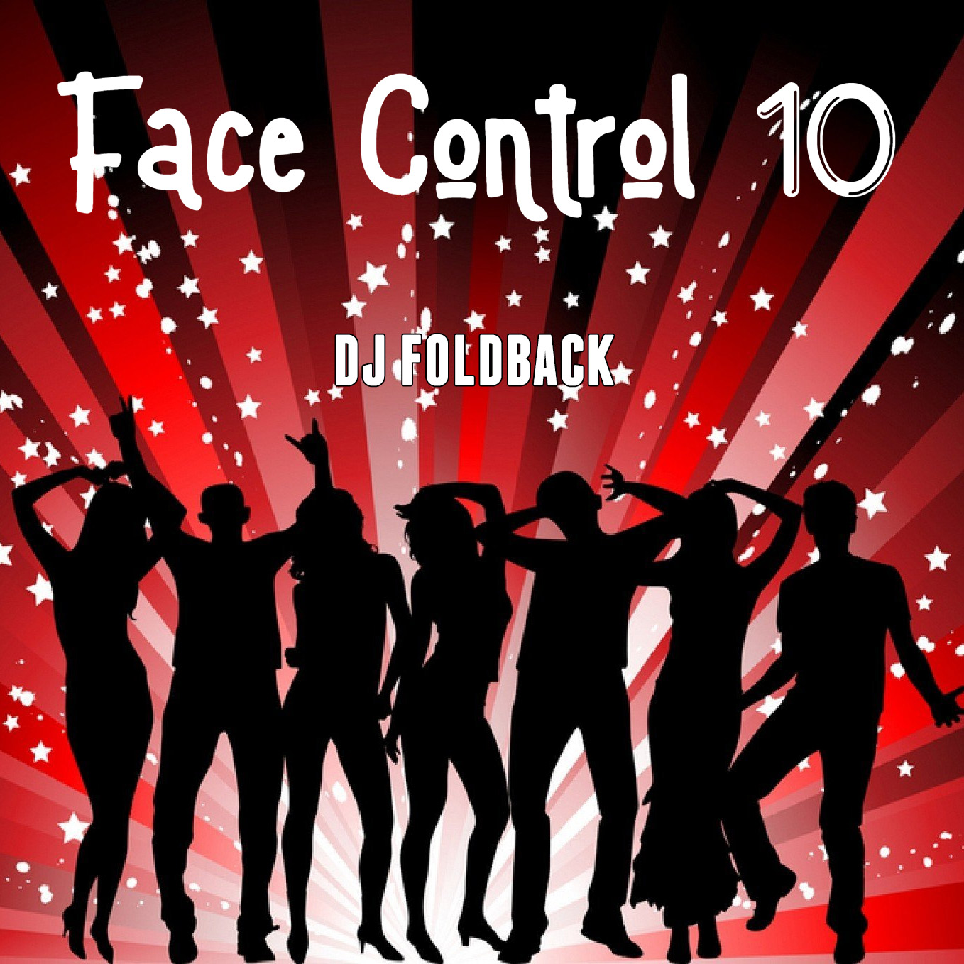 DJ Foldback - Face Control 10