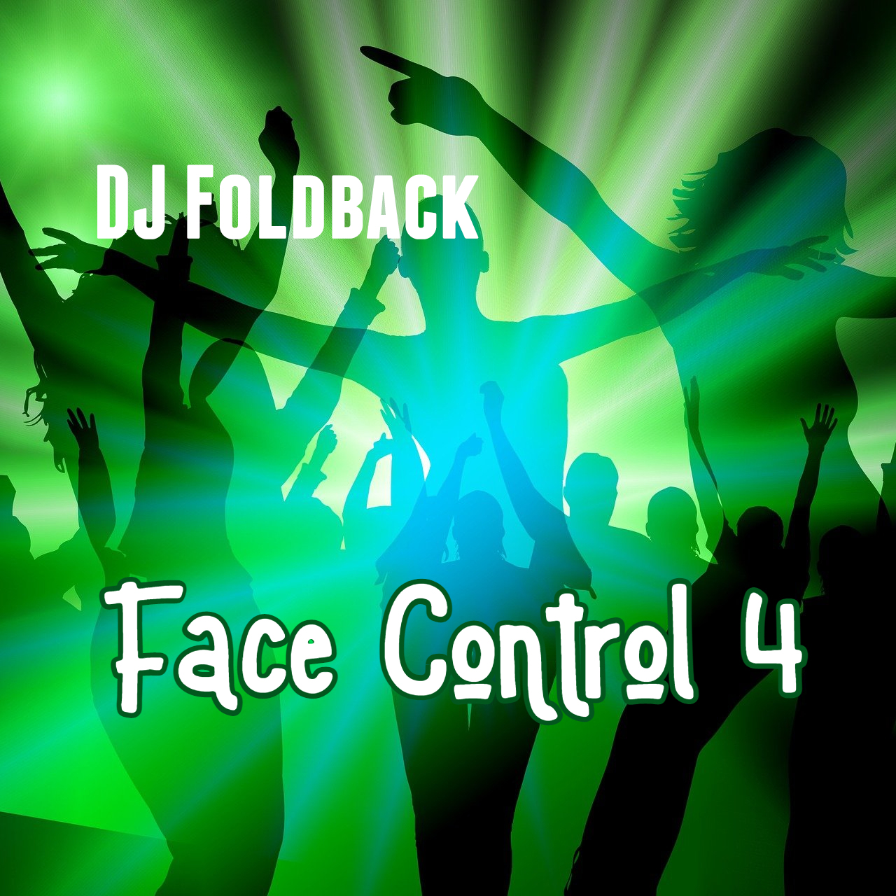 DJ Foldback - Face Control 4