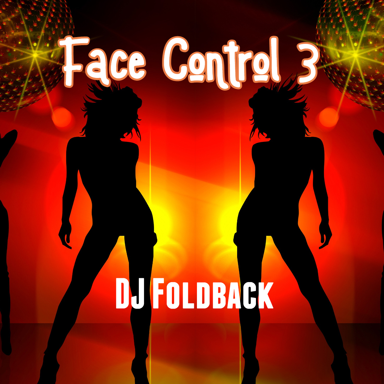 DJ Foldback - Face Control 3